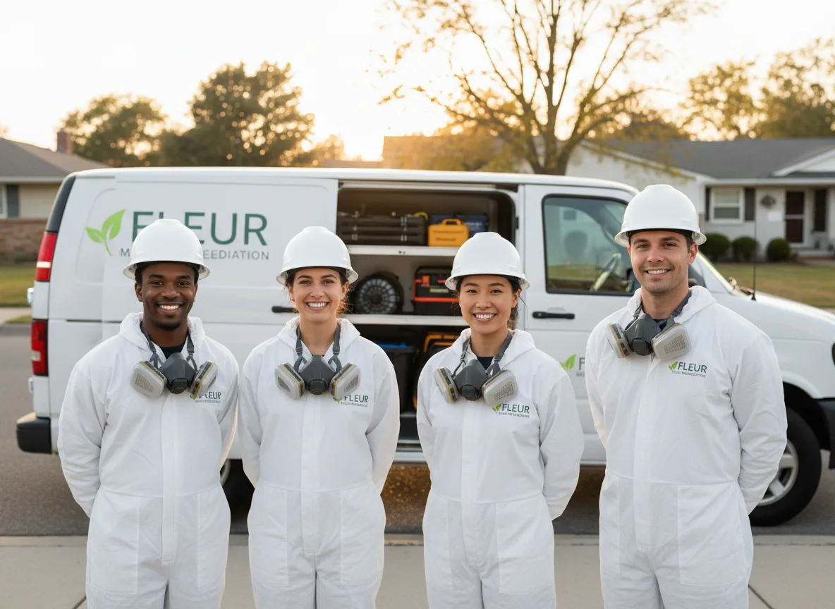 Mold Remediation company in Jarrell, TX